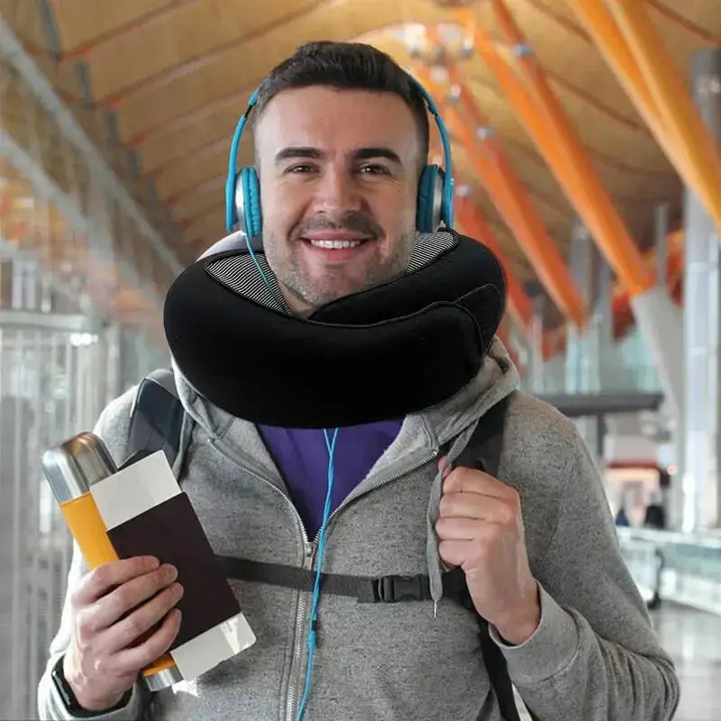 Travel Neck Pillow