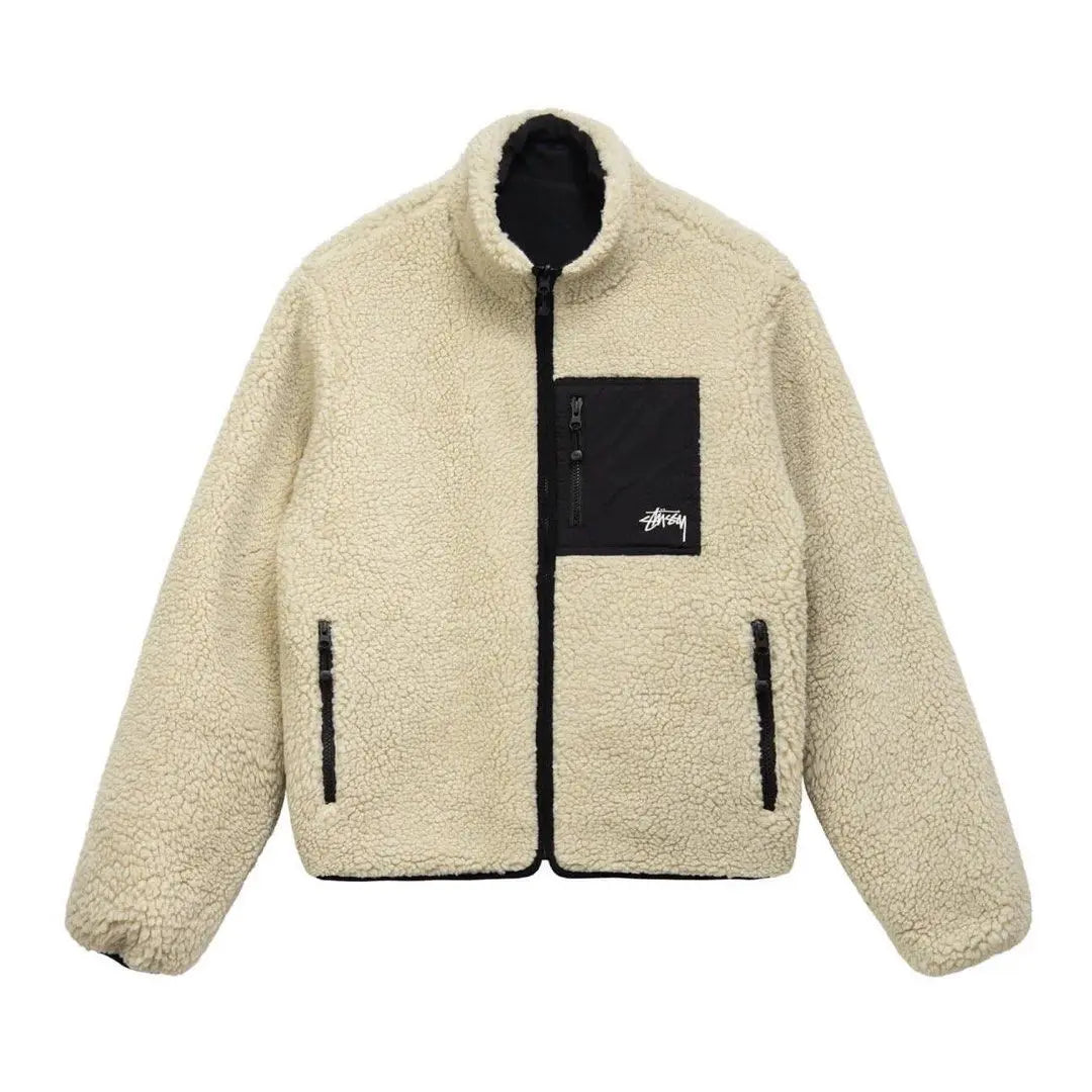 Stussy 8 Ball Jacket